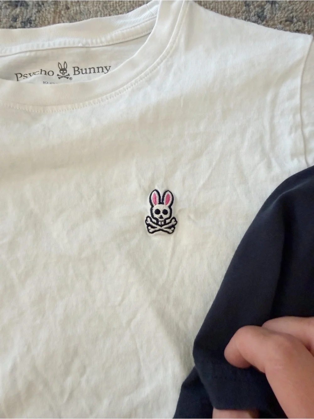Boys Psycho Bunny T-Shirt Bundle Sz M 10-12